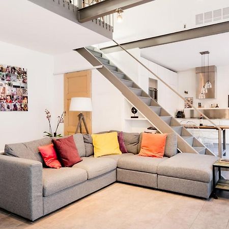 Design Loft Bocconi Leilighet Milano Eksteriør bilde