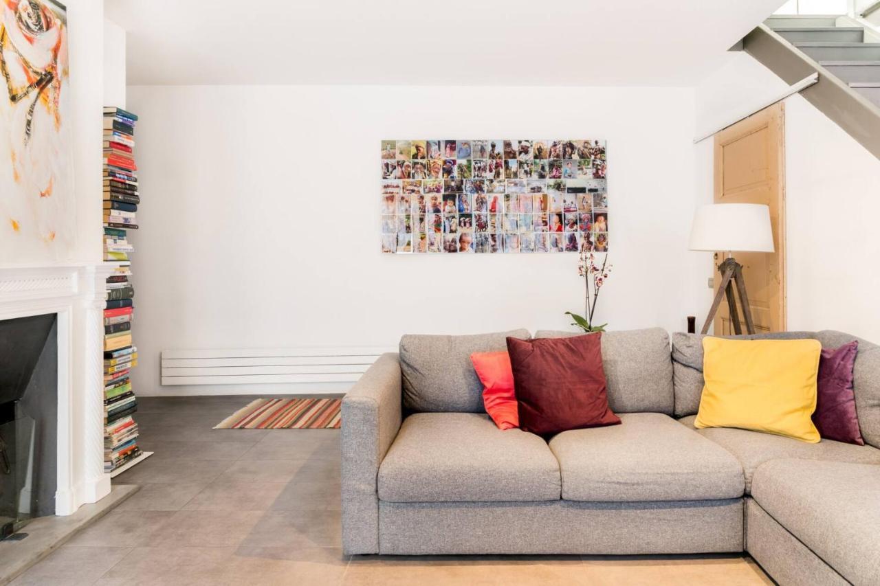 Design Loft Bocconi Leilighet Milano Eksteriør bilde