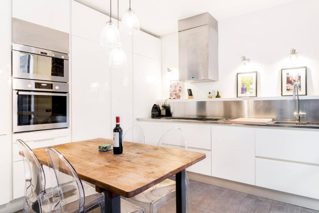 Design Loft Bocconi Leilighet Milano Eksteriør bilde