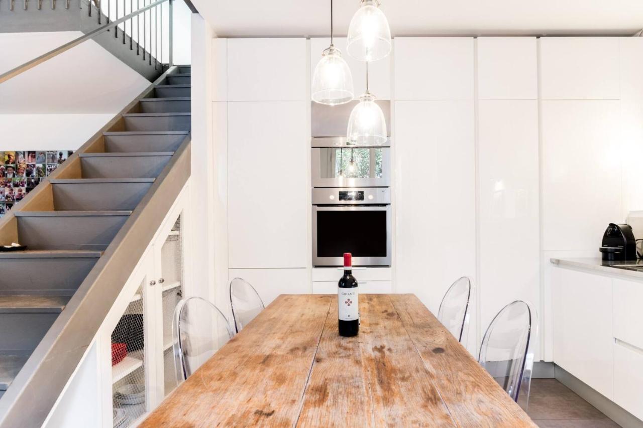 Design Loft Bocconi Leilighet Milano Eksteriør bilde