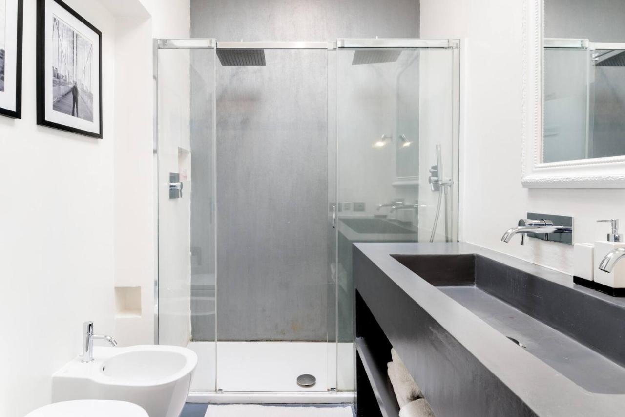 Design Loft Bocconi Leilighet Milano Eksteriør bilde