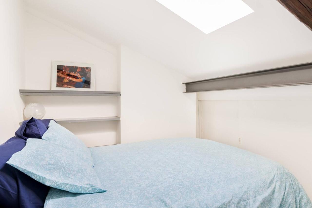 Design Loft Bocconi Leilighet Milano Eksteriør bilde