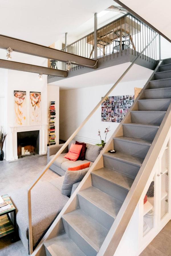 Design Loft Bocconi Leilighet Milano Eksteriør bilde