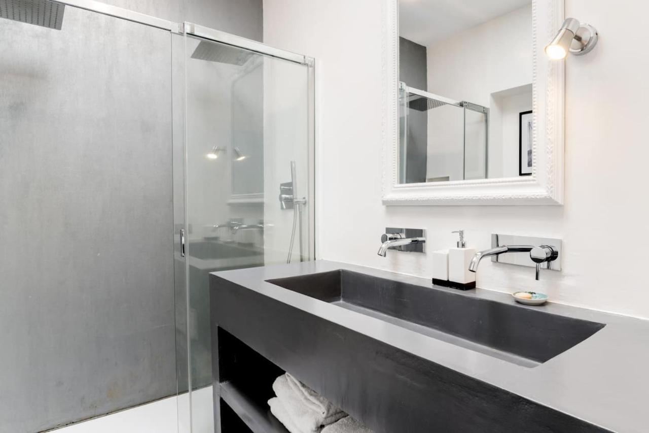 Design Loft Bocconi Leilighet Milano Eksteriør bilde