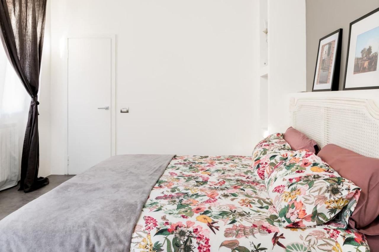 Design Loft Bocconi Leilighet Milano Eksteriør bilde