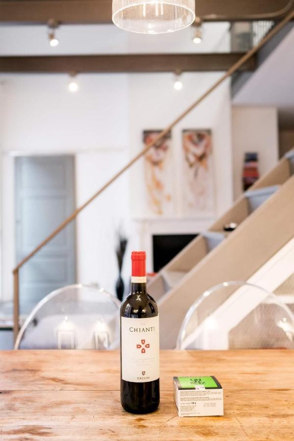 Design Loft Bocconi Leilighet Milano Eksteriør bilde