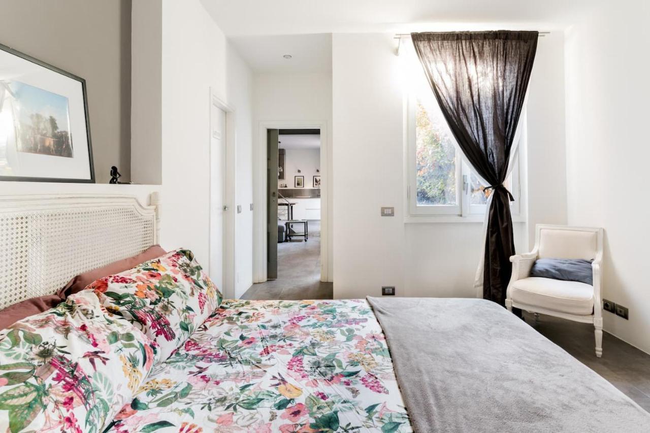 Design Loft Bocconi Leilighet Milano Eksteriør bilde